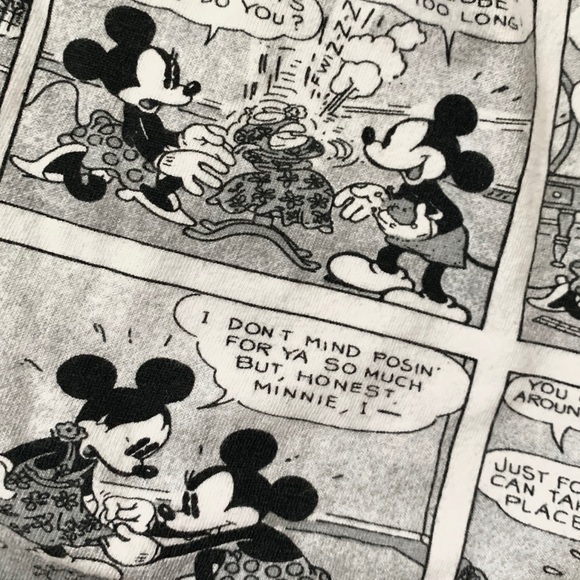 Mickey Mouse Dolphin Shorts - Picture 3 of 5